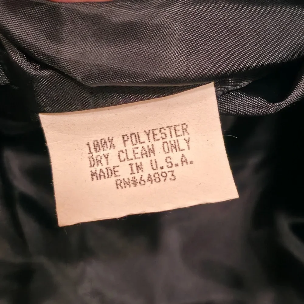 Tuxedo Park Men's Blue Tuxedo Vest Size LL‎
